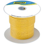 Seachoice 50-63067 10 AWG Морской провод Желтый Yellow 30.5 m 