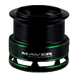 Maver 809SMVR1 MV-R Алюминиевая запасная шпуля Black 1000