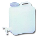 Купить Yachticon 101050789100000 канистра для питьевой воды 19L Clear 30x18x50 275 x 170 x 480 mm 7ft.ru в интернет магазине Семь Футов