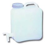 Yachticon 101050789100000 канистра для питьевой воды 19L Clear 30x18x50 275 x 170 x 480 mm