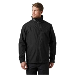 Helly hansen 34444_990-3xl Куртка Crew Midlayer 2 Black 30x25x10