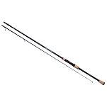 Mikado WAA644-258 MFT Light Спиннинговая Удочка Черный Black 2.58 m 