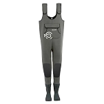 Sert SEVBN2055-38/39 Неопреновые болотные сапоги Logo Black EU 38-39