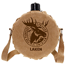 Купить Laken 601 Канадская алюминиевая столовая 1L Бежевый Beige 7ft.ru в интернет магазине Семь Футов