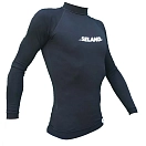 Купить Seland ACMLTML-XS Футболка с длинным рукавом Elastan Черный Black XS 7ft.ru в интернет магазине Семь Футов