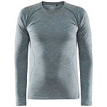 Craft CO1911157-B613000-L Футболка с длинным рукавом CORE Dry Active Comfort Голубой Trooper L