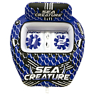 Купить Seachoice 50-86903 Sea Creature Буксируемый Голубой Blue 1-2 Places  7ft.ru в интернет магазине Семь Футов