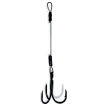 VMC AVM160045-UNIT связанный крючок Stinger 7554W 110 mm Black Nickel 1