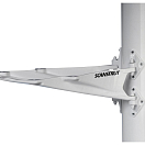 SCANSTRUT Крепление на мачте радара для 4 кВт / M92698