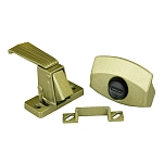 Jr products 342-20515 защелка Privacy Золотистый Gold