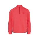 Купить Sea ranch 25-7-729-3115-L Толстовка с полумолниеймолнией Max Watermelon Red L 7ft.ru в интернет магазине Семь Футов