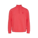 Sea ranch 25-7-729-3115-L Толстовка с полумолниеймолнией Max Watermelon Red L