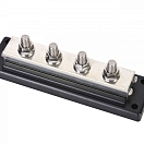 BLUE SEA 2104 Шинная шина PowerBar 4 / 600 А