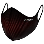 R-evenge 0202040 лицевая маска Superior Red 15x10x5 32 cm