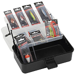 Kinetic KS15079 Freshwater Комплект Черный  Black