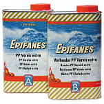 Epifanes PPVE.2 PP Extra 2л PP Extra Лак Бесцветный Clear