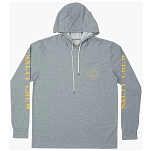 Salty crew 20135237-BLUE-M Толстовка с капюшоном Tippet Pocket Tech Серый Blue M