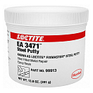 Купить Двухкомпонентная шпатлевка Loctite EA 3471 0.5кг со стальным наполнителем 7ft.ru в интернет магазине Семь Футов