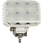 Sea-dog line 354-4053353 Led Rectangular Прожектор Серебристый 1500 Lumens 
