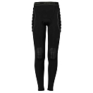Купить Uhlsport 100563702-XXL Утепленные базовые штаны Black Edition Bionikframe Черный Black 2XL 7ft.ru в интернет магазине Семь Футов