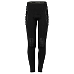 Uhlsport 100563702-XXL Утепленные базовые штаны Black Edition Bionikframe Черный Black 2XL
