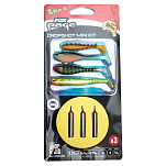 Fox rage NRR029 Dropshot Kit 12g Многоцветный  Multicolor 12 g 