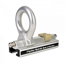 PFEIFFER 7638001 Направляющая для спинакера-гика / размер 2 / 25 x 4 мм