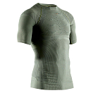 Купить X-BIONIC NG-OT85S23M-E052-M Базовый слой с коротким рукавом X-Plorer Energizer 4.0 Зеленый Olive Green / Anthracite M 7ft.ru в интернет магазине Семь Футов