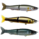 Купить Gan craft 4571334607495 Jointed Claw Floating Приманка для плавания 70 mm 4.1g Золотистый Silver Ayu Orange Berry 7ft.ru в интернет магазине Семь Футов