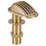 Guidi GUI1120-200 110 mm Закругленная втулка сетчатого фильтра Bronze 2´´