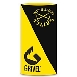 Grivel PCNECKG Шарф-хомут Желтый  Yellow / Black