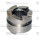Купить Храповик переключения хода Yamaha 6H1-45631-00 Poseidon 7ft.ru в интернет магазине Семь Футов