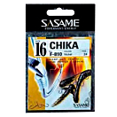 Купить Sasame SSCHIN06 Chika 810 Зубчатый Крюк  Black 6 7ft.ru в интернет магазине Семь Футов