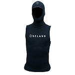 Seland AJG-L Неопреновый жилет AJG 2 mm Голубой Black L