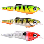 SPRO 004870-00002-00000-00 Ripple Pro Приманка для плавания 140 Mm 41g Многоцветный Perch