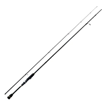 Major craft fcs-t762l/bo спиннинговое удилище Firstcast Rockfishing Black 120x8x8 2.2 m