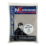 Colmic PCBEL50E прикормка Dry Leam 1kg  Grey