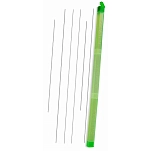 Stonfo 677 Набор рыболовных игл 6767  Grey / Green 30 cm