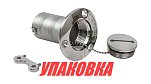 Горловина заливная для дизтоплива 38 мм, ключ, Marine Rocket (упаковка из 4 шт.) 4660151372584_pkg_4