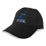 Kruskis GO70199002C419 Кепка Life is Better Fishing  Black