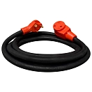 Купить Valterra 800-A103010EH обработанный силовой кабель Mighty Cord 3.04 m 30A Black / Red 7ft.ru в интернет магазине Семь Футов