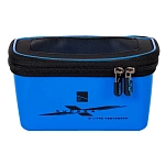 Preston innovations p0130162 коробка для хранения Supera X 1.5L Blue 30x20x15