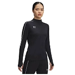 Under armour 6004072-001-md Базовый слой с длинным рукавом Challenger Black / White 30x25x2