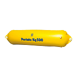 Валик Super Boats Ø220x1250мм 500кг для спуска судна на воду из ПВХ, Osculati 47.936.00