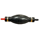 Купить Seachoice 50-20101EXP Primer Bulb Черный  Black 9.5 mm  7ft.ru в интернет магазине Семь Футов