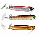 Купить Fiiish STH841 Power Tail Offshore Кальмар 92 Mm 25g Многоцветный Silver Sardine 7ft.ru в интернет магазине Семь Футов