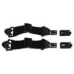 Wiley x SP29RASB-UNIT Ремень Spear  Spear Ras / Arc Rail / Black / Rail Attachment System