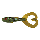 Купить Мягкая приманка Abu garcia Beast Twin Tail 1517169 170мм цвет бельдюга 7ft.ru в интернет магазине Семь Футов