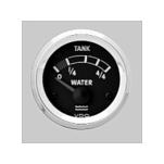 Индикатор уровня воды VDO Marine N02 230 902 4-20 мА хромированный