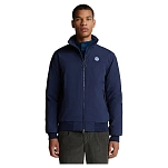 North sails 602930-0802-M Бомбер Sailor Голубой  Navy Blue M